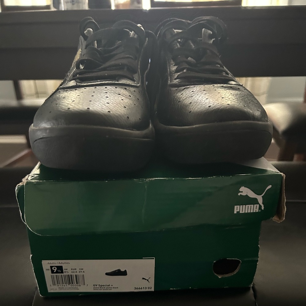 Puma men’s Gv Special 9.5 vey good condition